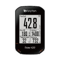 CICLOCOMPUTER BRYTON GPS BRYTON RIDER BR420E