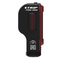 LUCE LEZYNE STRIP DRIVE PRO POSTERIORE BLACK