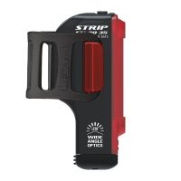 LUCE LEZYNE STRIP DRIVE STVZO POSTERIORE BLACK