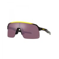 OCCHIALI OAKLEY SUTRO LITE TOUR DE FRANCE YLW FDE W PRIZM BK OO9463-2639