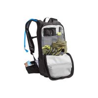 ZAINO CAMELBAK HAWG PRO 20 LITRI CON SACCA IDRICA 3 LITRI BLACK