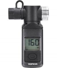 TOPEAK SHUTTLE GAUGE DIGITAL PRESSURE GAUGE