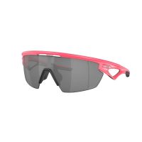 OAKLEY SPHAERA UNISEX SUNGLASSES PINK W PRIZM BLACK OO9403-1036