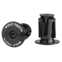 COPPIA TAPPI MANUBRIO WOLF TOOTH EXPANDER BAR END PLUG