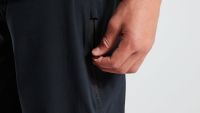 PANTALONI TRAIL YOUTH BLK L