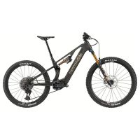 BICI CANNONDALE MOTERRA SL 1