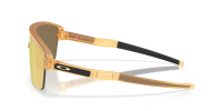 OCCHIALI OAKLEY CORRIDOR SQ MATTE GOLD TRANSPARENT PRIZM 24K