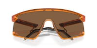 OAKLEY OCCHIALI BXTR METAL GINGER TRANSPARENT LENS BRONZE OO9237-1039