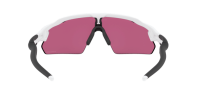 OCCHIALI OAKLEY RADAR EV PITCH POLISHED WHITE PRIZM FIELD OO9211-5271