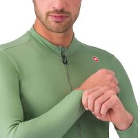 MAGLIA CASTELLI ESPRESSO THERMAL JERSEY