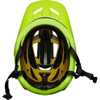 CASCO FOX SPEEDFRAME S GIALLO FLUO