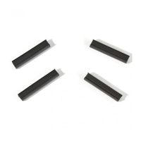 ORTLIEB BIKE-RACK ABRASION GUARDS (4 PIECES)