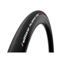 VITTORIA RUBINO PRO IV 25-622 70X25C TLR FULL BLACK GRAFENE 2.0 TIRE