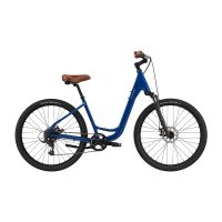 BICI CITY CANNONDALE ADVENTURE 2 SM ABYSS BLUE C32301U10SM