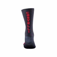 CALZE CASTELLI BANDITO WOOL 18 SOCK