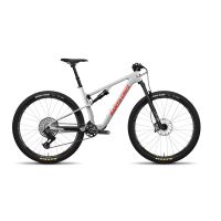 SANTA CRUZ BLUR 4 C GX AXS TR BIKE