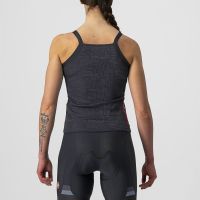 MAGLIA CASTELLI DONNA JACQUARD BAVETTE