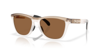 OAKLEY FROGSKINS RANGE MATTE SEPPIA VAPOR PRIZM BRONZE OO9284-2055 SUNGLASSES