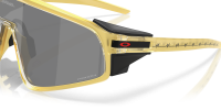 OCCHIALI OAKLEY LATCH PANEL GOLD PRIZM BLACK PATRICK MAHOMES OO9404-1435