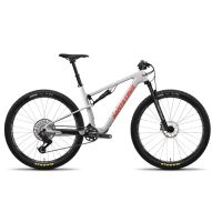 BICI SANTA CRUZ BLUR 4 C GX1 AXS TR