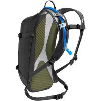 ZAINO CAMELBAK MULE 100 NERO RETRO
