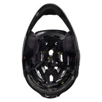 CASCO BELL SUPER 3R MIPS M MATTE GLOSS NERO