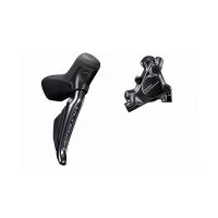 KIT FRENO A DISCO POSTERIORE SHIMANO DI2 ST-R8170+BR-8170+TUBO