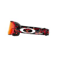 MASCHERA OAKLEY WEBSTAR TROY LEE DESIGNS W/PRIZM TORCH