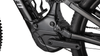 TURBO LEVO COMP ALLOY G3 S3 BLK GRY