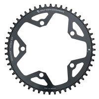 WOLF TOOTH SRAM CHAINRING BCD 130 5 HOLES 1X 12V - 52 TEETH DROP-STOP B