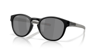 OCCHIALI OAKLEY LATCH MATTE BLACK PRIZM BLACK POLARIZED OO9265-7453