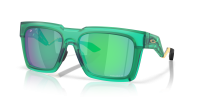 OAKLEY ENIGMA INK VIRIDIAN TRANSPARENT MATTE PRIZM JADE POLARIZED OO9485-0559