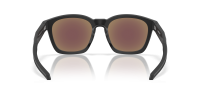 OCCHIALI OAKLEY SHACKLE MATTE BLACK PRIZM SAPPHIRE LENS OO9507D-0152