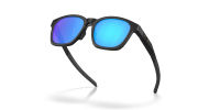 OCCHIALI OAKLEY SHACKLE MATTE BLACK PRIZM SAPPHIRE LENS OO9507D-0152