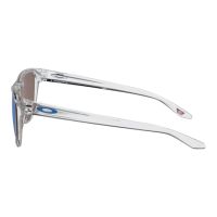 OCCHIALI OAKLEY MANORBURN GLOSSY TRANSPARENT PRIZM SAPPHIRE OO9479-0656