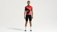 MAGLIA SPECIALIZED SBC FOUNDATION GRAPHIC JERSEY SS