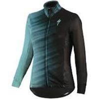 SPECIALIZED WOMAN ELEMENT RBX COMP S MINT/BLACK FAZE JACKET