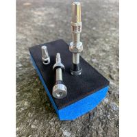 PRESTA BARZOTTO SILVER VALVE PAIR