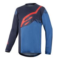 MAGLIA ALPINESTARS BIMBO YOUTH RACER LS