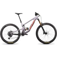 BICI SANTA CRUZ NOMAD 6 CC X01 MX