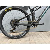 BICI USATA SANTA CRUZ BLUR CS L 2020