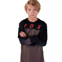 MAGLIA FOX DEFEND RACE PER RAGAZZO