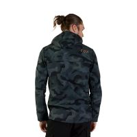 GIACCA FOX PIT JACKET CAMO 2024