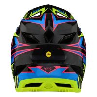 CASCO TROY LEE DESIGNS D4 VOLT TEXTREME