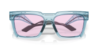 OCCHIALI OAKLEY ENIGMA INK STONEWASH CLEAR GLOSS PRIZM LENS LOW LIGHT