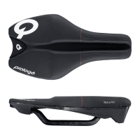 Prologo T GALE PAS Slide Control Saddle - Nack, Black/White