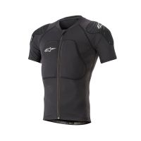 ALPINESTARS PARAGON LITE BIB WITH BACK PROTECTOR