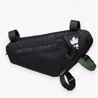 MISS GRAPE INTERNODE 2 ROAD FRAME BAG WATERPROOF BLACK