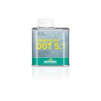 LIQUIDO FRENI MOTOREX DOT 5.1 250 ML