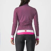 MAGLIA CASTELLI DONNA VOLARE LS JERSEY